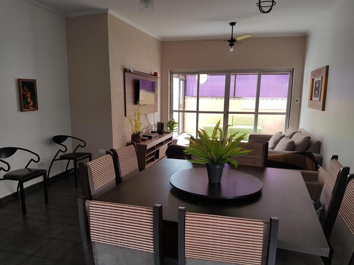 Apt. Enseada Guaruja Luaran gambar